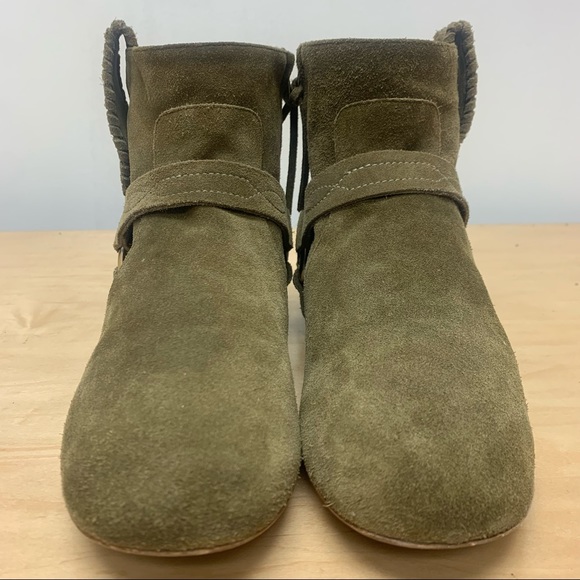 Isabel Marant Ralf Suede Ankle Boot - Picture 3 of 13